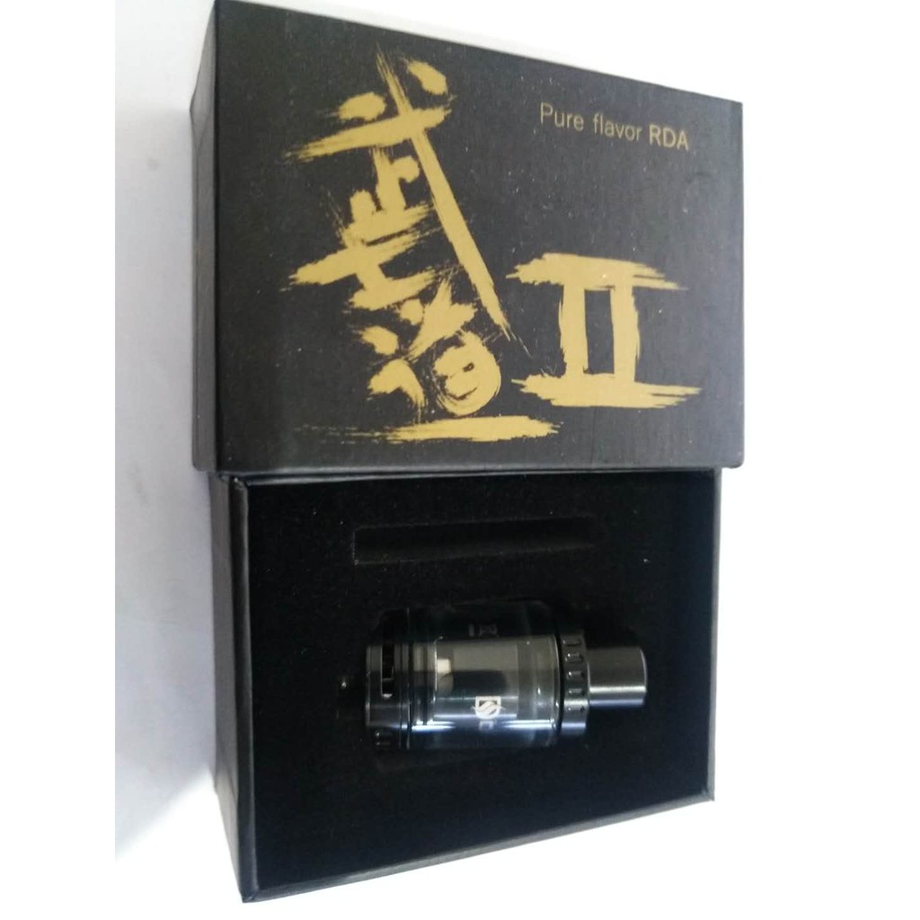 rta bushido  dovpo 22mm atomizer