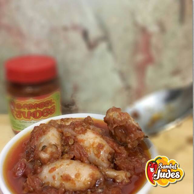 

Sambel Judes CUMI ASIN