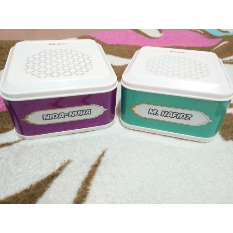 speaker quran edisi kajian sunnah