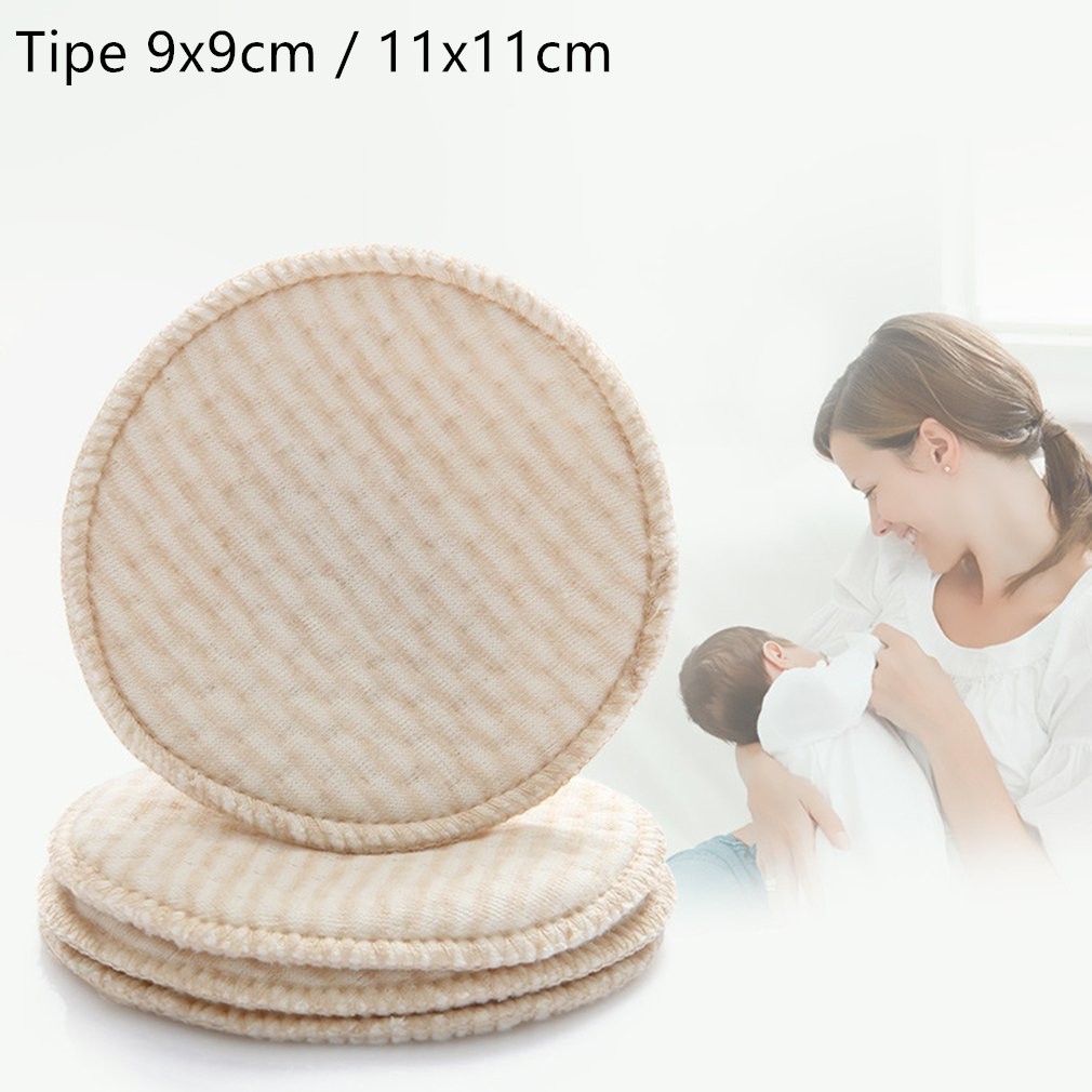 4PCS Dapat Dicuci / 24Pcs Sekali Pakai Mama Pad Cover