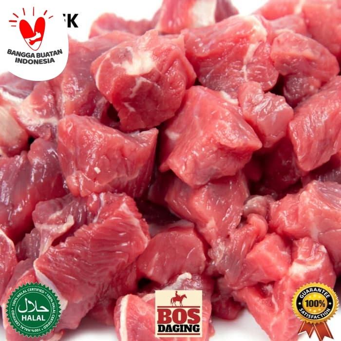 

Meat | Daging Kambing Muda 500 Gram Tanpa Tulang Dijamin Fresh Segar