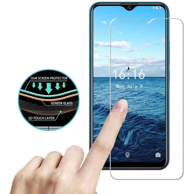 HD Protective Glas For VIVO Y17 Y12 Y11 2019 Glass Tempered Glass For VIVO Y91 Y91i Y91c Safety Glass For VIVO V15 Glass