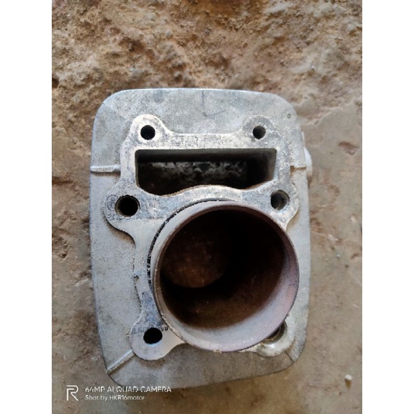 Blok seher KLX boring KLX