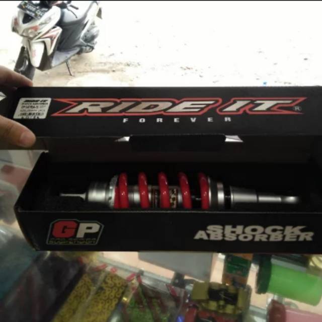 Shock Ride it GP Satria Fu PNP