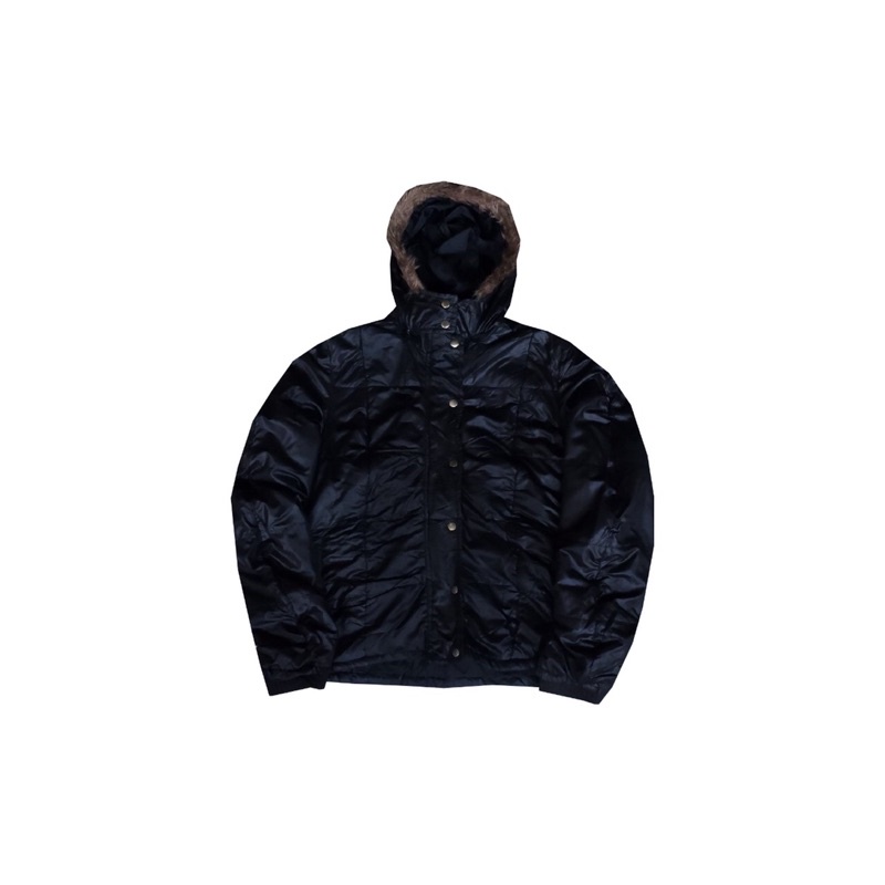 Cornflake Bulu Angsa Jacket