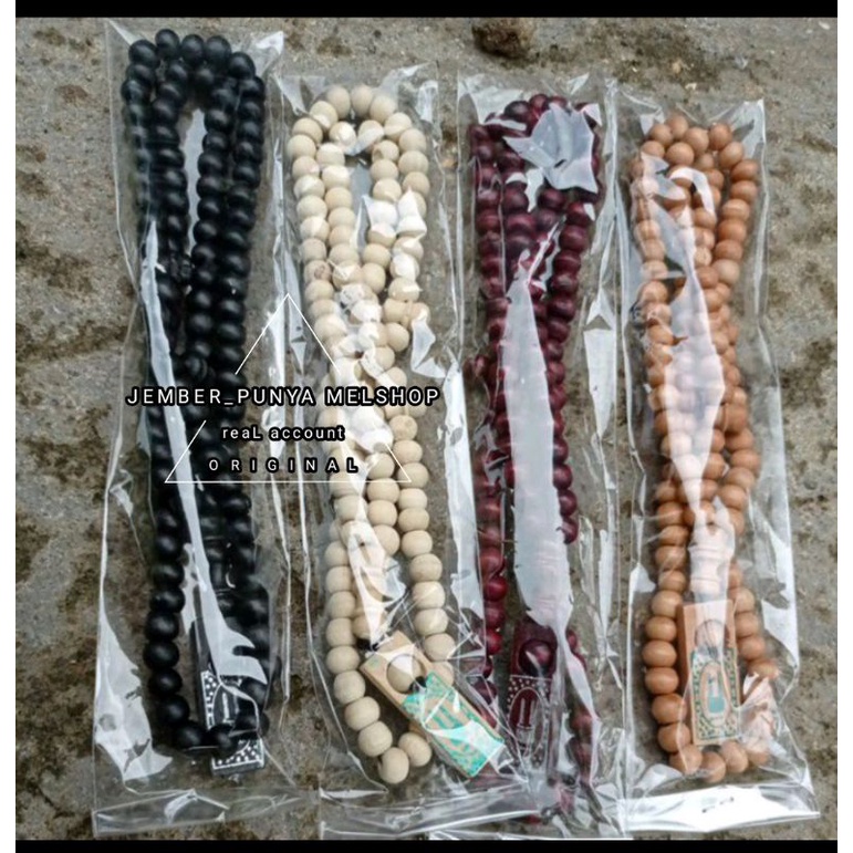 tasbih souvenir 99 isi per pack 50pc sudah dikemas plastik termurah terlaris