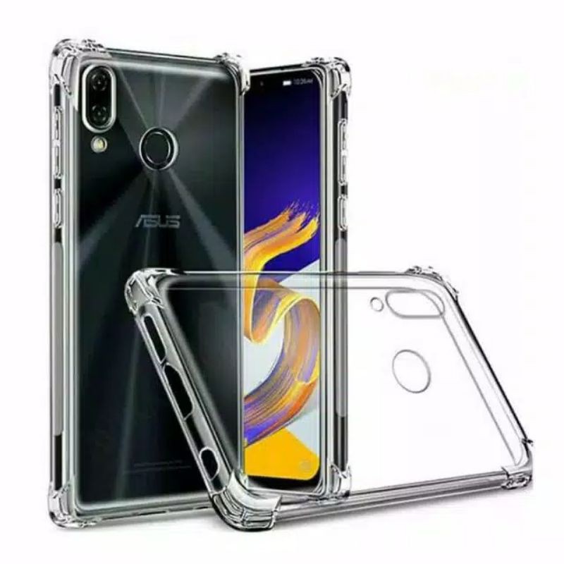 Case Anticrack Fiber Asus Zenfone Max Pro M1 ZB601KL  Max M1 ZB555KL Max M2 ZB633KL Keras
