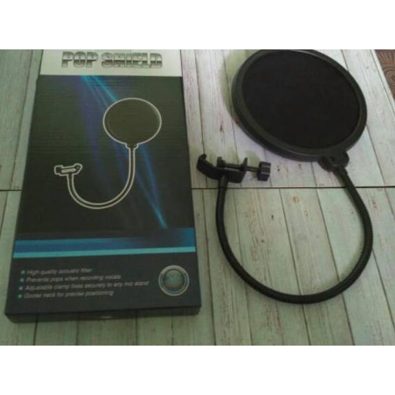 ✵ Paket Lengkap BM800 BM700 Profesional Microphone Home Recording Studio - Taffware BM700 BM800 ✧