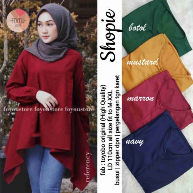 Shopie