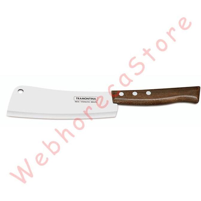 Tramontina Traditional Mini Cleaver 6" / Parang Golok 15cm
