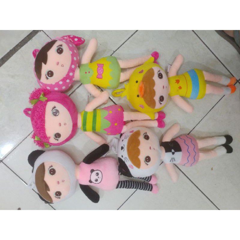 BONEKA ANAK METOO BONEKA KADO ANAK PEREMPUAN METOO