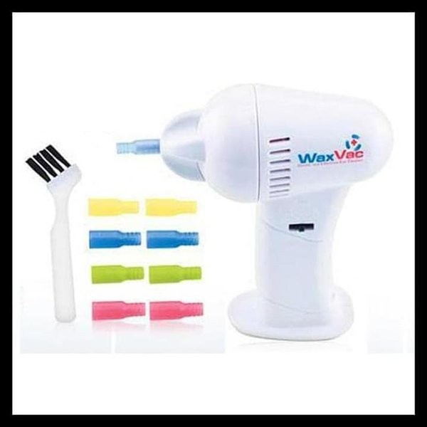 Termurah.. Promo Wax Vax Cleaner Vacum Pembersih Telinga