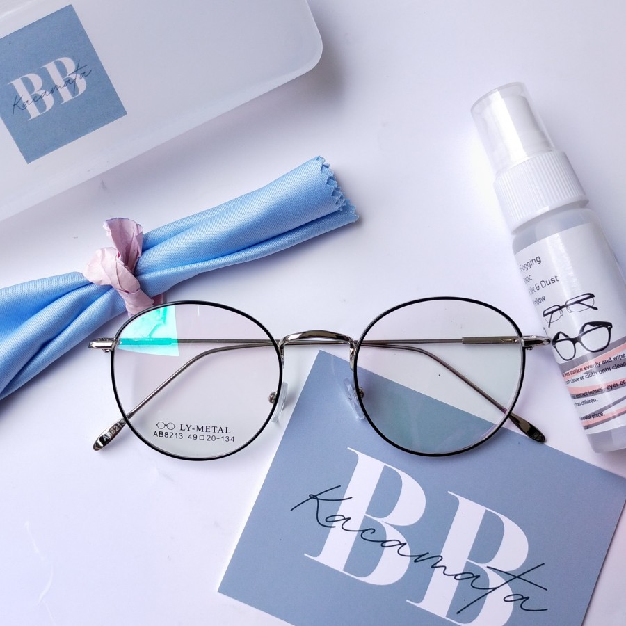 Frame Kacamata Korea B8213