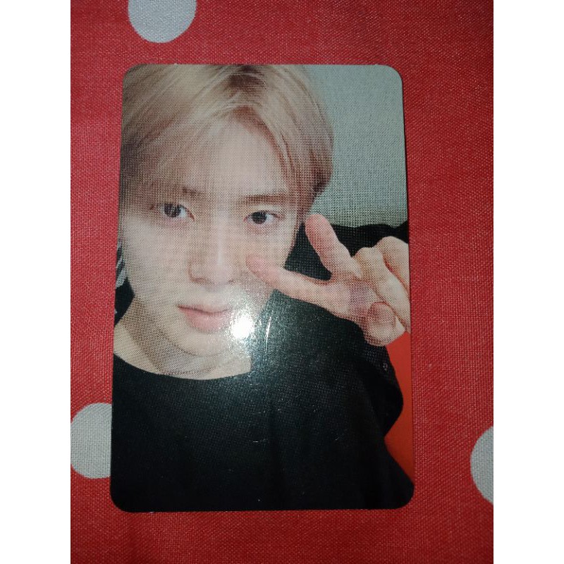 PC Official Jaehyun NCT Superhuman (baca deskripsi)