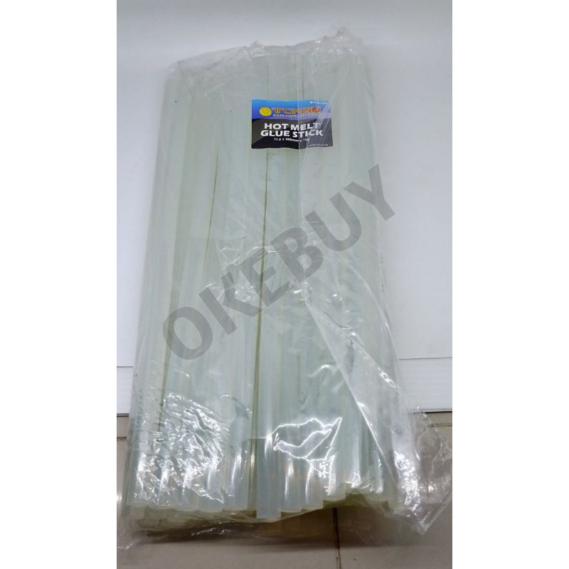 

hot melt glue stick merek Tora 1 pack