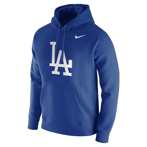 JAKET HOODIE JUMPER MLB LA DODGERS