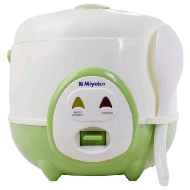 Magic Com Rice Cooker MCM 606A / MCM606B. Kapasitas 0.6 liter. Baru Bergaransi Resmi