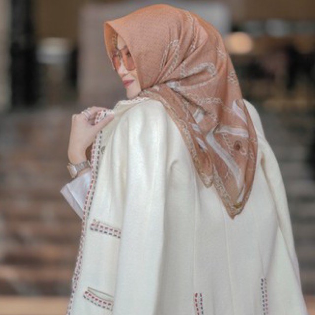 Buttonscarves Chain extended NEW bukan prelove