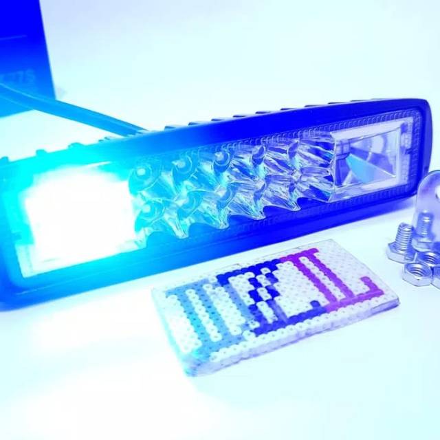 Lampu tembak sorot led CWL led