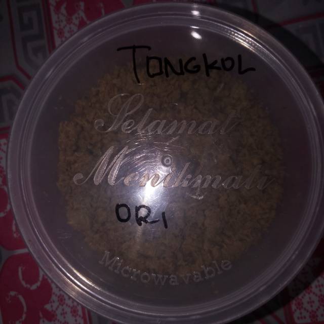 

Makanan abon tongkol ori