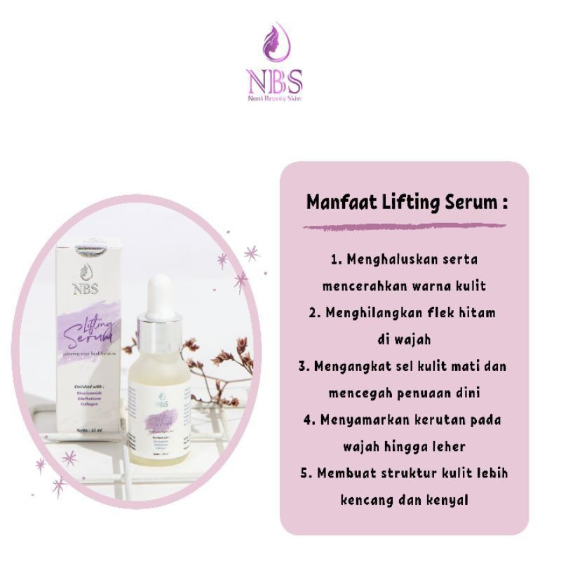 NBS Serum Lifting BPOM