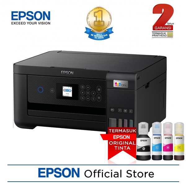 Printer Epson L4260 Wireless All In One Ink Tank - Printer Ink Tank Epson L4260 Wifi