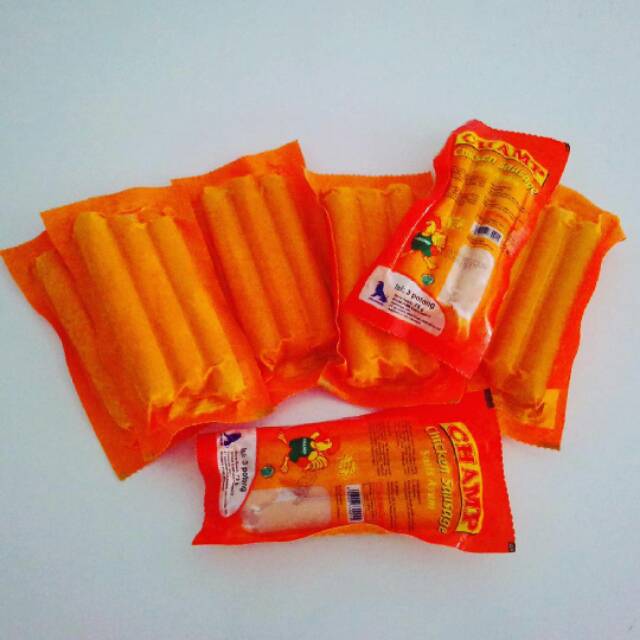 Champ Sosis Ayam 3s Shopee Indonesia Champ Sosis Ayam 3s Shopee Indonesia