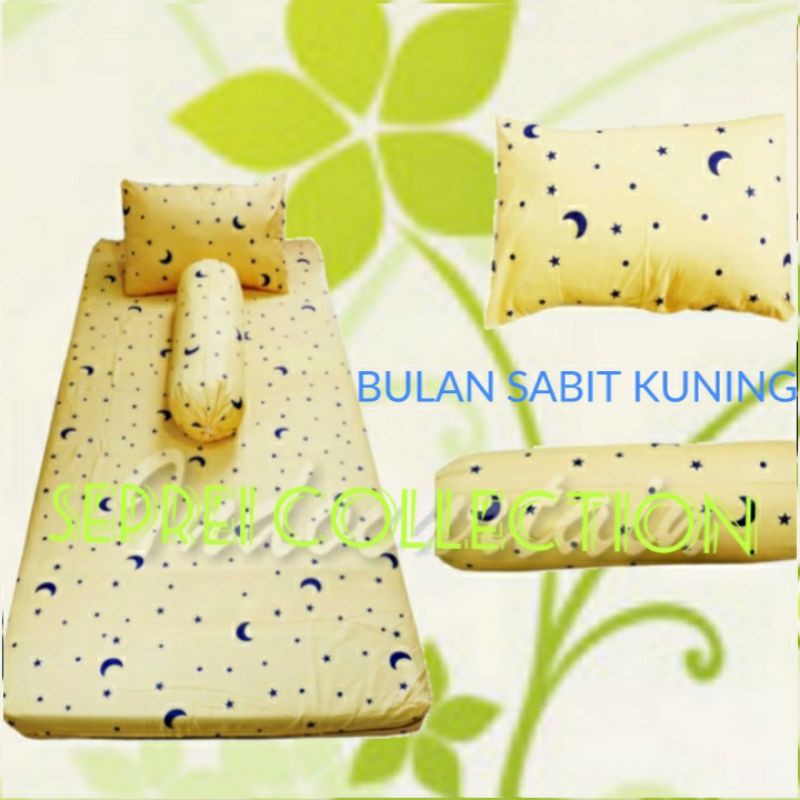 145*200*25 dan 140*200*20 bantal 2 guling 1