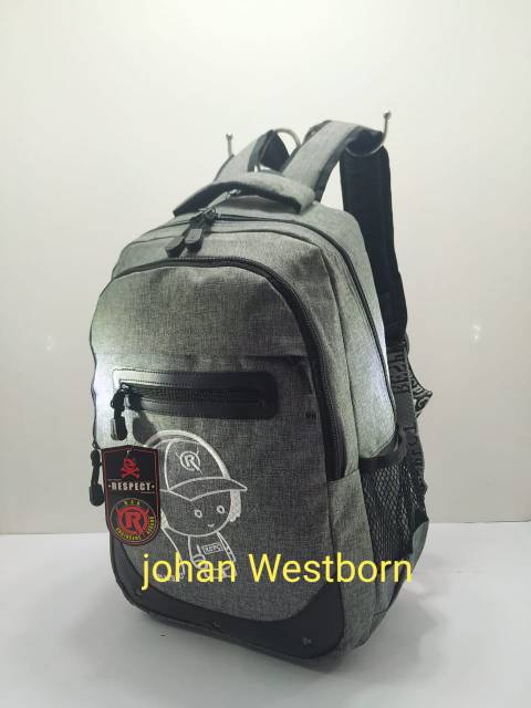 Tas punggung Ransel RESPECT series