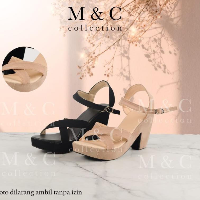 [KODE CJVUT] (12 OTP) LANEIGE DRANATHA HEELS SILANG