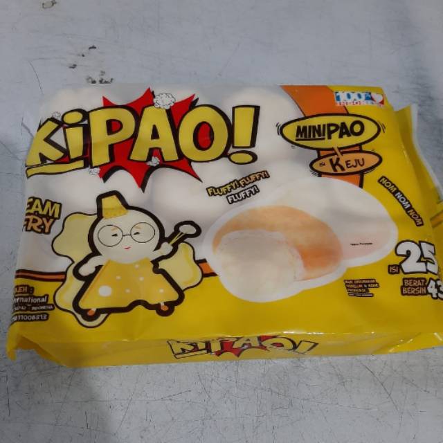 

Kipao Isi 25 Pcs