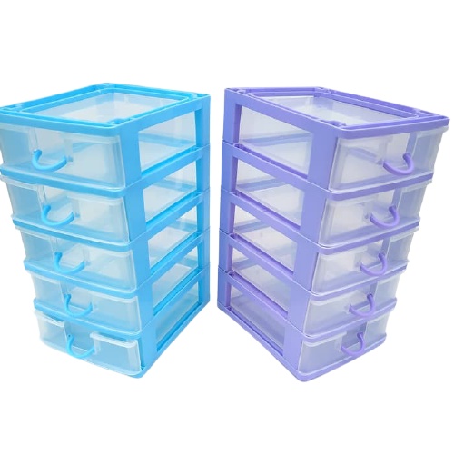 Laci Mini Container Susun 5 Kenzo