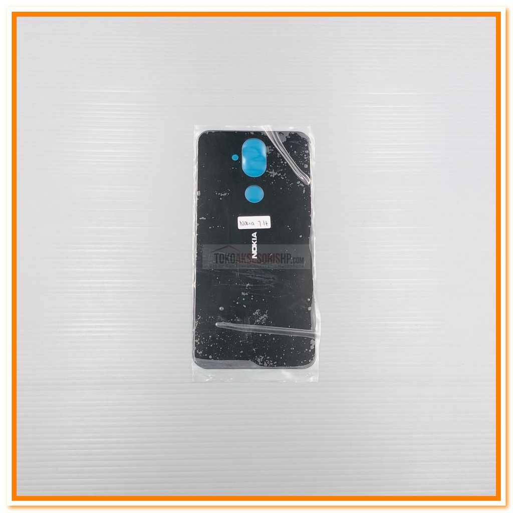 Backdoor Nokia 7.1 Plus Tutup Belakang Nokia 7.1 Plus  Back Door Nokia 7.1 Plus