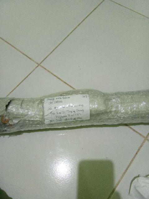 Wallpaper Dinding Garis Stripe Batik Klasik Berkualitas