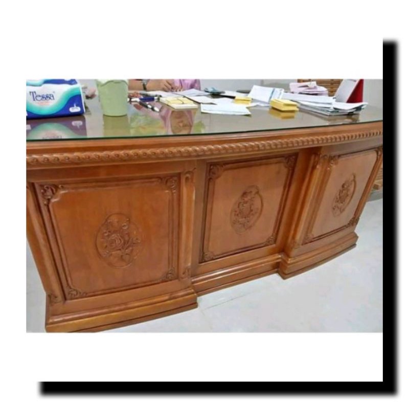 Meja kantor meja kerja meja direktur
