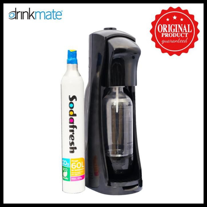 Soda Maker ( Mesin Pembuat Air Soda Di Rumah ) By Adriana Shop