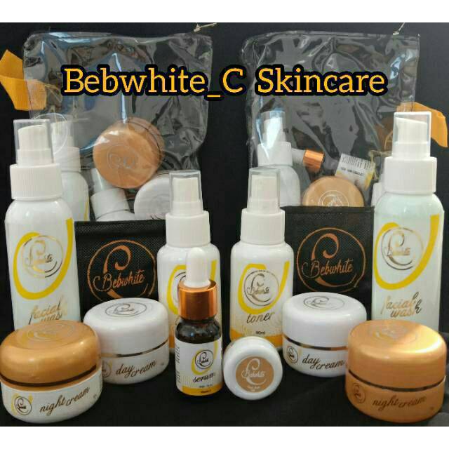 skincare baby white