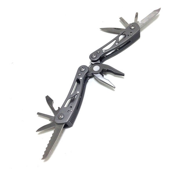 Ganzo G104-S Multitool Tang Lipat Mini Pocket Multifungsi