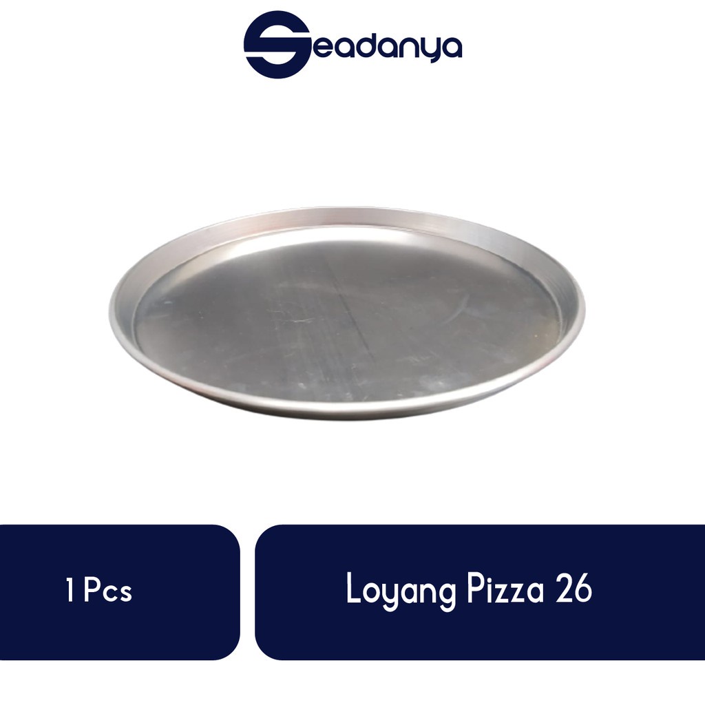 

Loyang Pizza 26-Loyang Pizza Ukuran 26/Loyang Pizza/Loyang Pizza Terlaris/Loyang Pizza Termurah/Loyang Pizza Terbaru/Loyang Pizza Awet