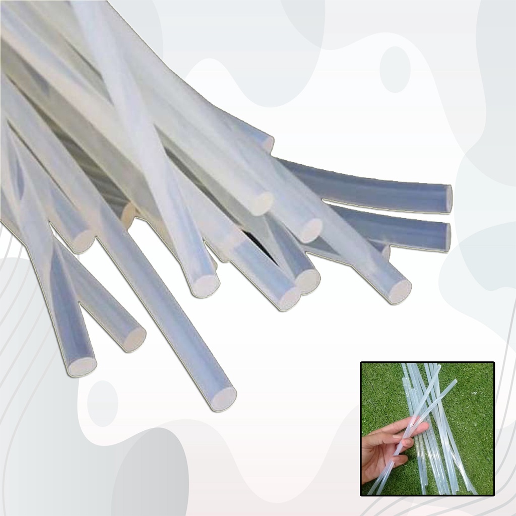 

Lem Tembak Refil Glue Gun | Lem Bakar Glue Stick Satuan