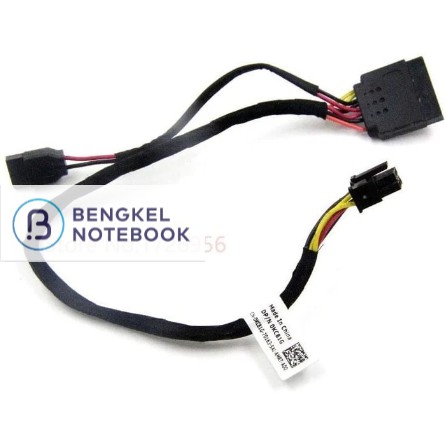 Kabel SATA Power PC Dell Inspiron 3653 3650 3655 KC81G 0KC81G 6pin