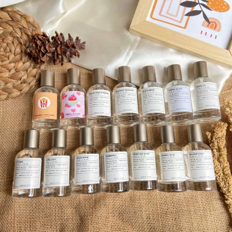 SUPER PREMIUM PARFUME BOTOL LELABO VIRAL TIKTOK