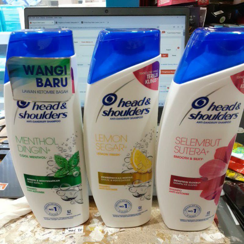 head&shoulders shampo 300ml
