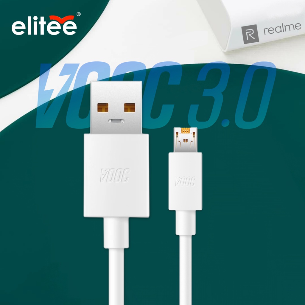 Kabel Data Realme Fast Charging