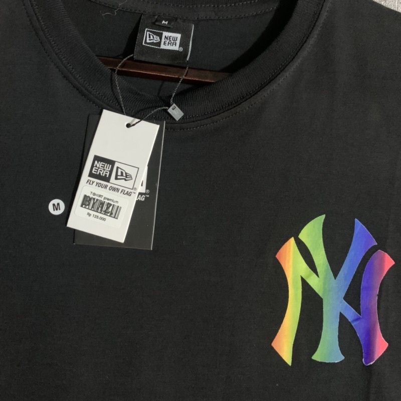 kaos NY logo colour