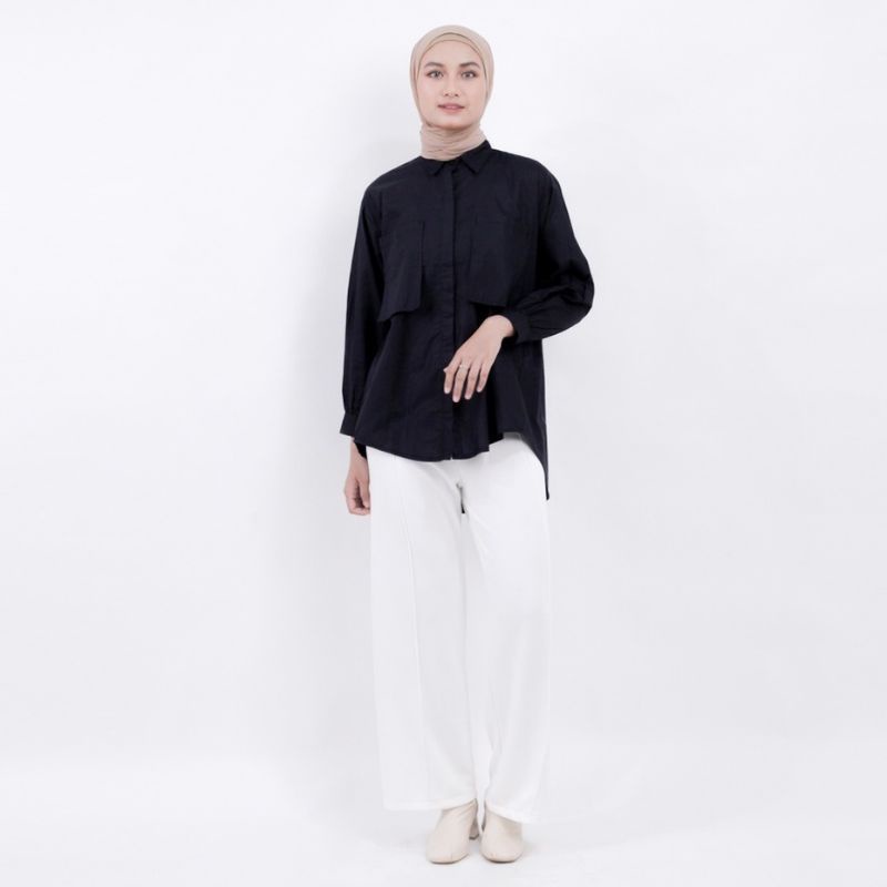 Livy Blouse Atasan Wanita Terbaru