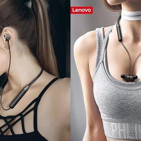 Headset Lenovo HE05 Neckband Bluetooth