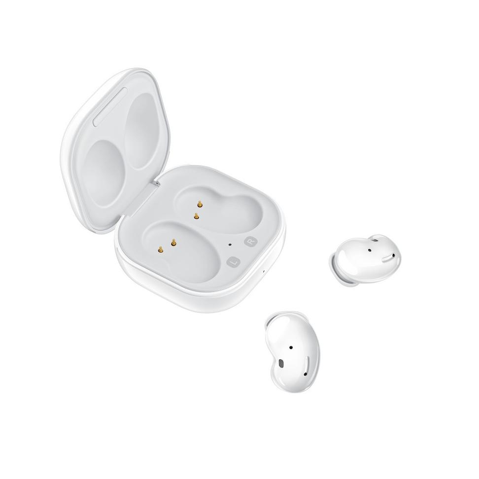 <NiW✿> HEADSET BLUETOOTH SAMSUNG GALAXY BUDS LIVE R180 EARPHONE AIRBUDS BLUETOOTH WIRELESS /Asli dis