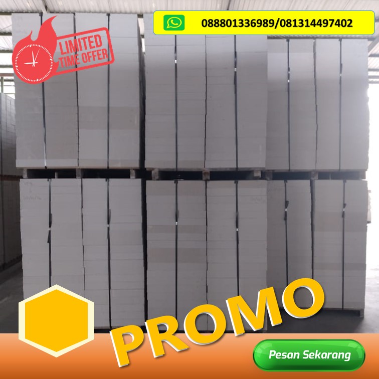 Hebel/bata ringan grad A PerDO FREE ONGKIR SOBANG PANDEGLANG