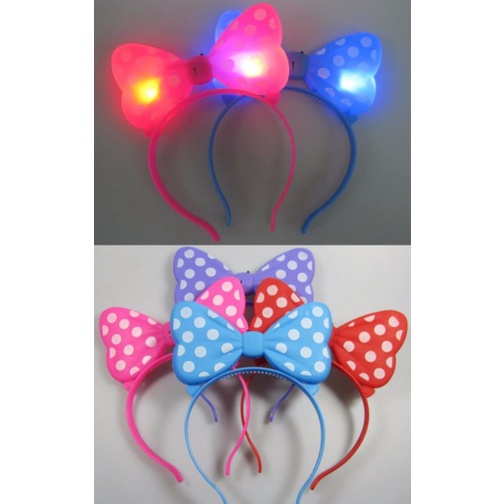 1 pcs bando vita nyala led